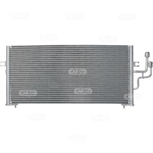 Condenser, air conditioning HC-Cargo 260897