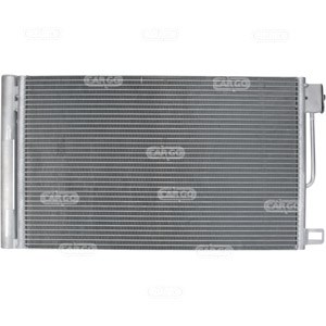 Condenser, air conditioning HC-Cargo 260363