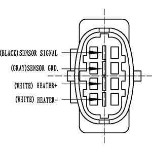 Lambda Sensor HC-Cargo 181738 2