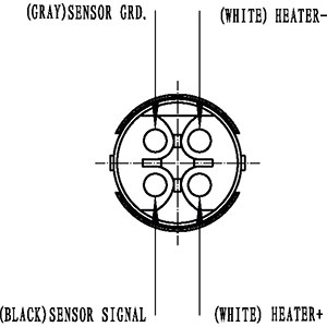 Lambda Sensor HC-Cargo 181794 2