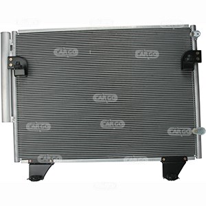 Condenser, air conditioning HC-Cargo 260962