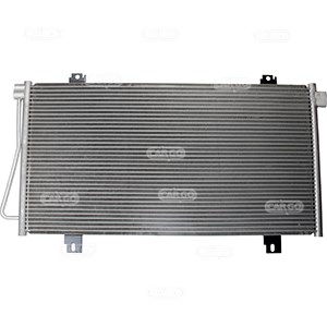 Condenser, air conditioning HC-Cargo 260443