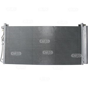 Condenser, air conditioning HC-Cargo 260892