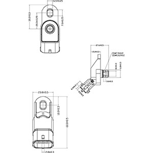 Sensor, intake manifold pressure HC-Cargo 182087 3