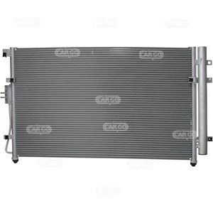Condenser, air conditioning HC-Cargo 260073