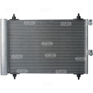 Condenser, air conditioning HC-Cargo 260056