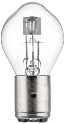 Bulb, headlight HELLA 8GD008898-061