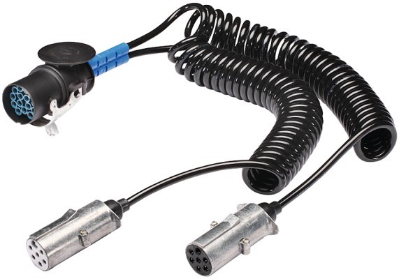 Adapter Cable, towbar socket HELLA 8JA005952-041