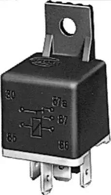 Relay, main current HELLA 4RD003520-097
