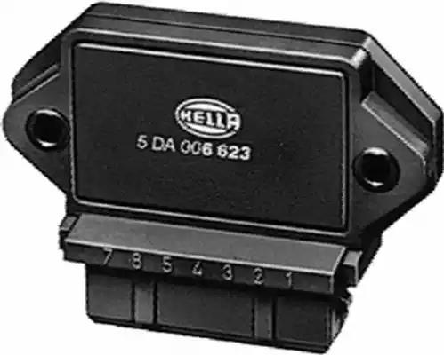 Switch Unit, ignition system HELLA 5DA006623-011