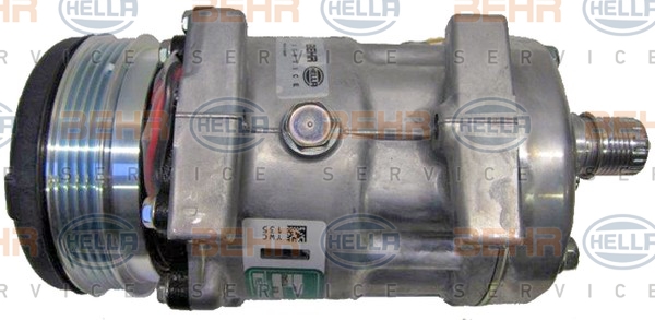 Compressor, air conditioning HELLA 8FK351128-071