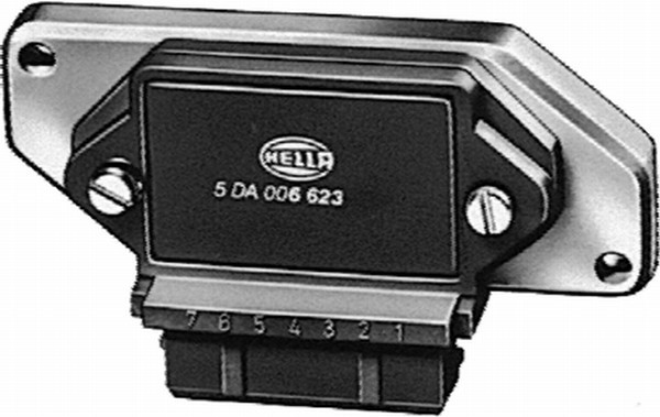 Switch Unit, ignition system HELLA 5DA006623-201