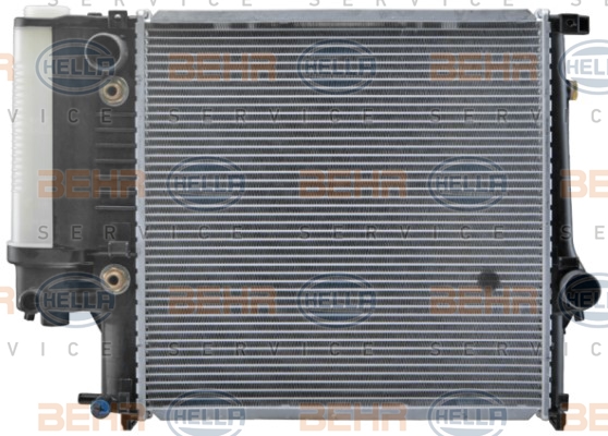 Radiator, engine cooling HELLA 8MK376713-171 4