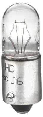 Bulb, clearance/end outline marker light HELLA 8GP002067-261 2