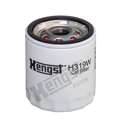 Oil Filter HENGST FILTER H319W