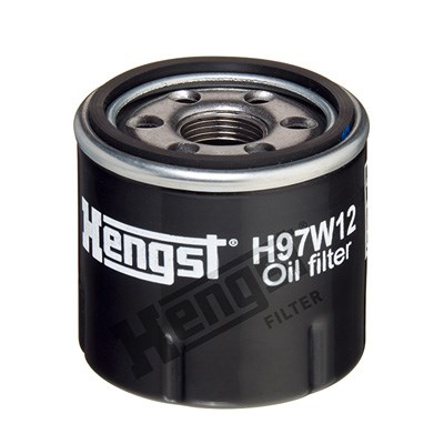 Oil Filter HENGST FILTER H97W12