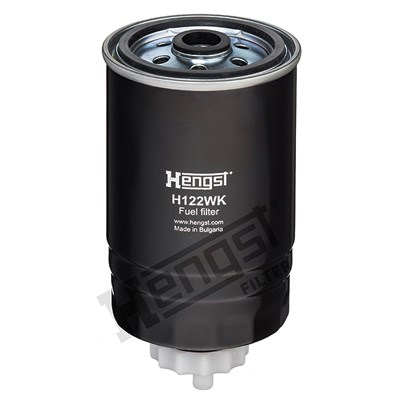 Fuel Filter HENGST FILTER H122WK
