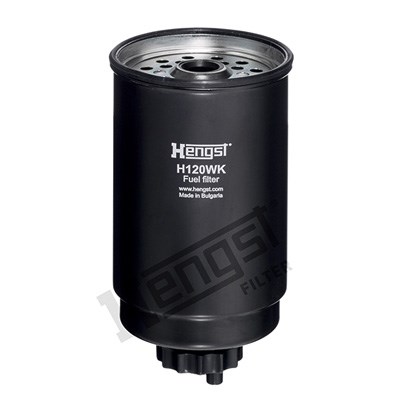 Fuel filter HENGST FILTER H120WK