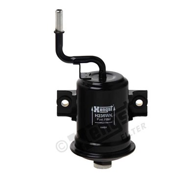 Fuel filter HENGST FILTER H235WK