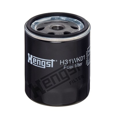 Fuel filter HENGST FILTER H31WK01