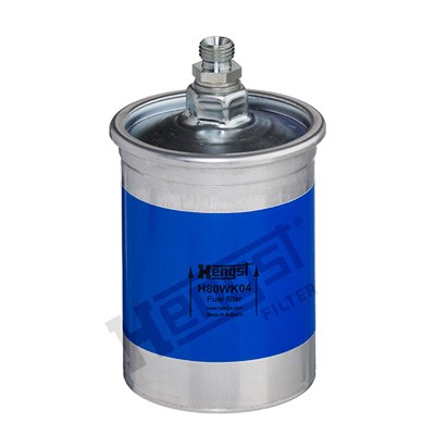 Fuel Filter HENGST FILTER H80WK04