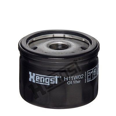Oil Filter HENGST FILTER H11W02