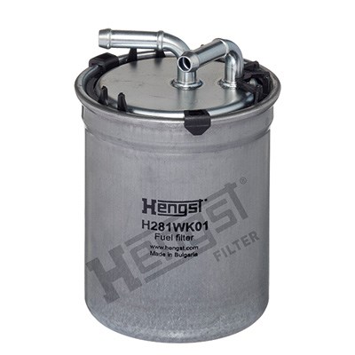 Fuel Filter HENGST FILTER H281WK01