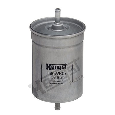 Fuel Filter HENGST FILTER H80WK07