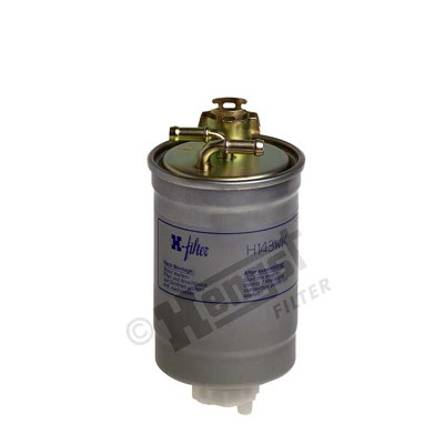 Fuel Filter HENGST FILTER H143WK