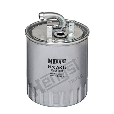 Fuel Filter HENGST FILTER H70WK18