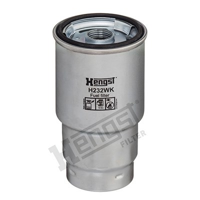 Fuel Filter HENGST FILTER H232WK