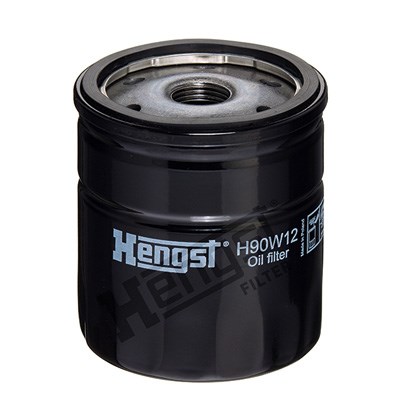 Oil Filter HENGST FILTER H90W12