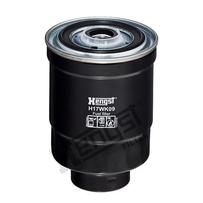 Fuel Filter HENGST FILTER H17WK09