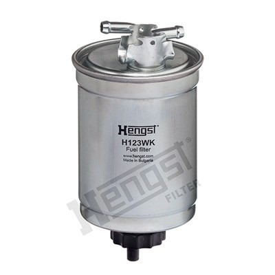 Fuel filter HENGST FILTER H123WK