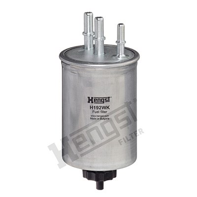 Fuel Filter HENGST FILTER H192WK