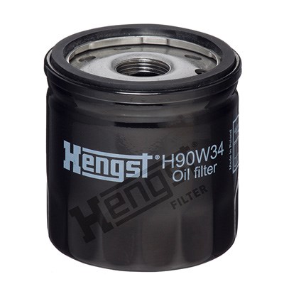 Oil Filter HENGST FILTER H90W34