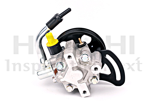 Hydraulic Pump, steering system HITACHI 2503647 3