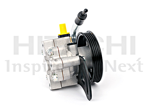 Hydraulic Pump, steering system HITACHI 2503647 4