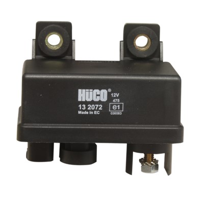 Relay, glow plug system HUCO 132072