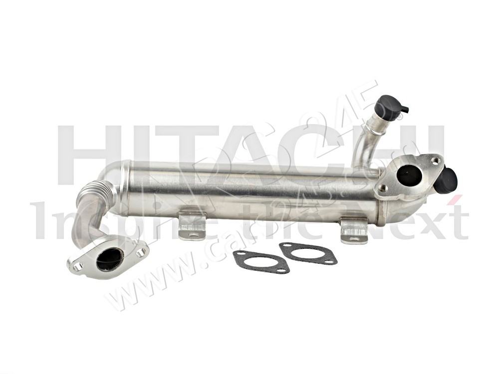 Cooler, exhaust gas recirculation HITACHI 2505969