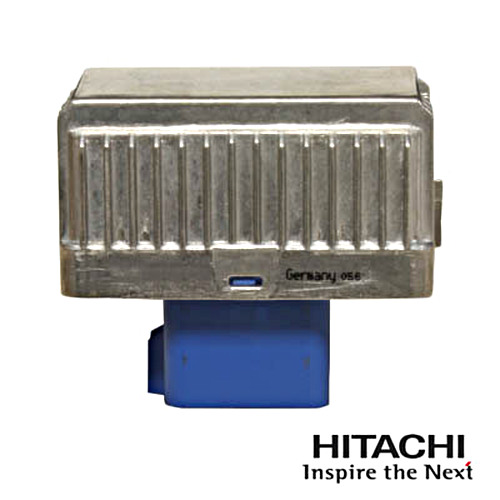Relay, glow plug system HITACHI 2502048