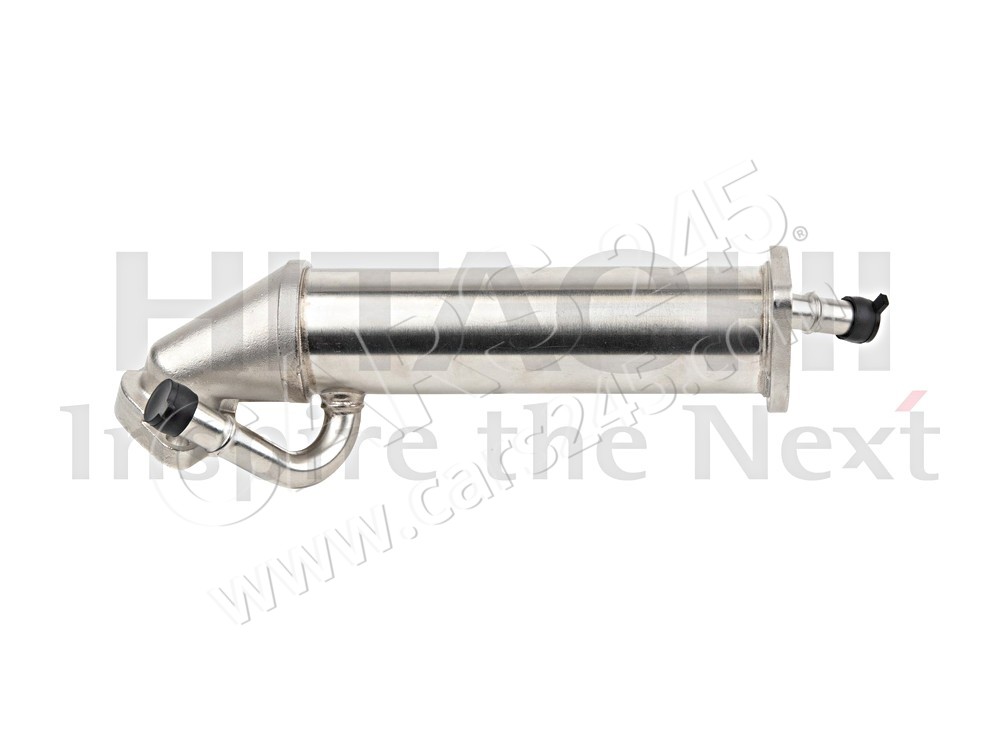 Cooler, exhaust gas recirculation HITACHI 2505980