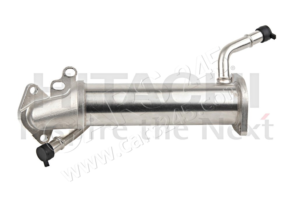 Cooler, exhaust gas recirculation HITACHI 2505980 3