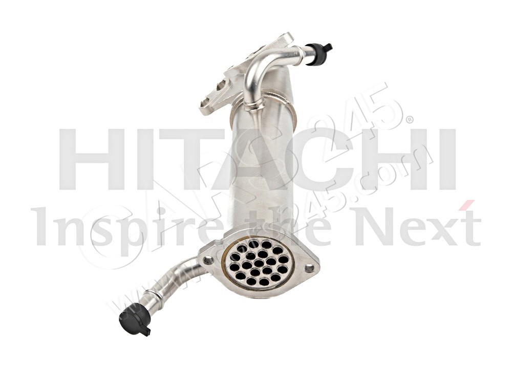 Cooler, exhaust gas recirculation HITACHI 2505980 4