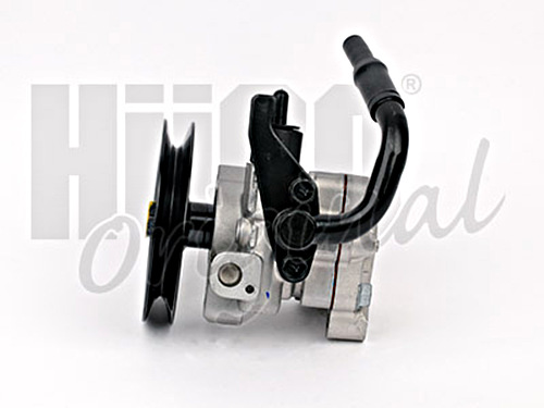 Hydraulic Pump, steering system HUCO 133663 2