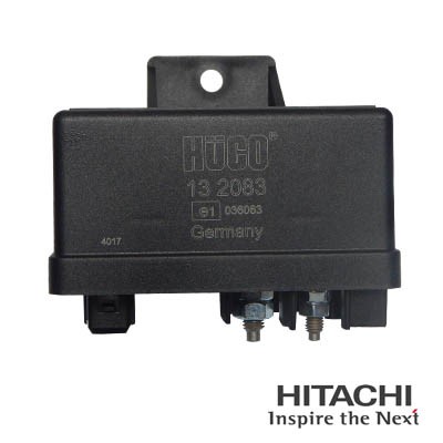 Relay, glow plug system HITACHI 2502083