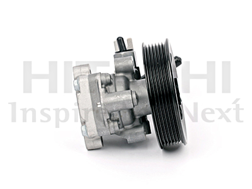 Hydraulic Pump, steering system HITACHI 2503645 4