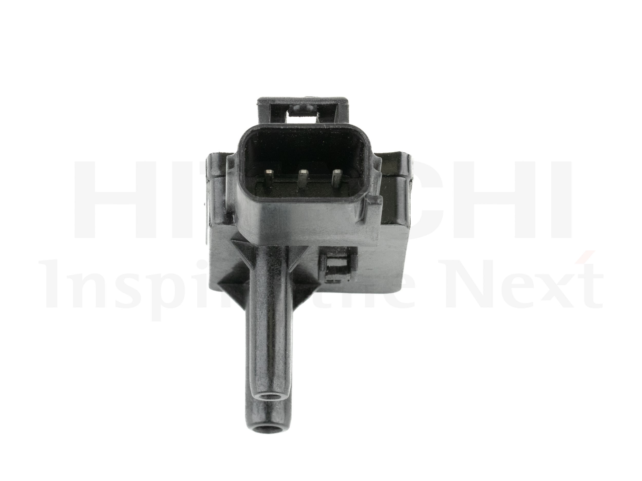 Sensor, exhaust pressure HITACHI 2507411 2