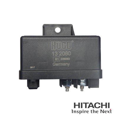 Relay, glow plug system HITACHI 2502080