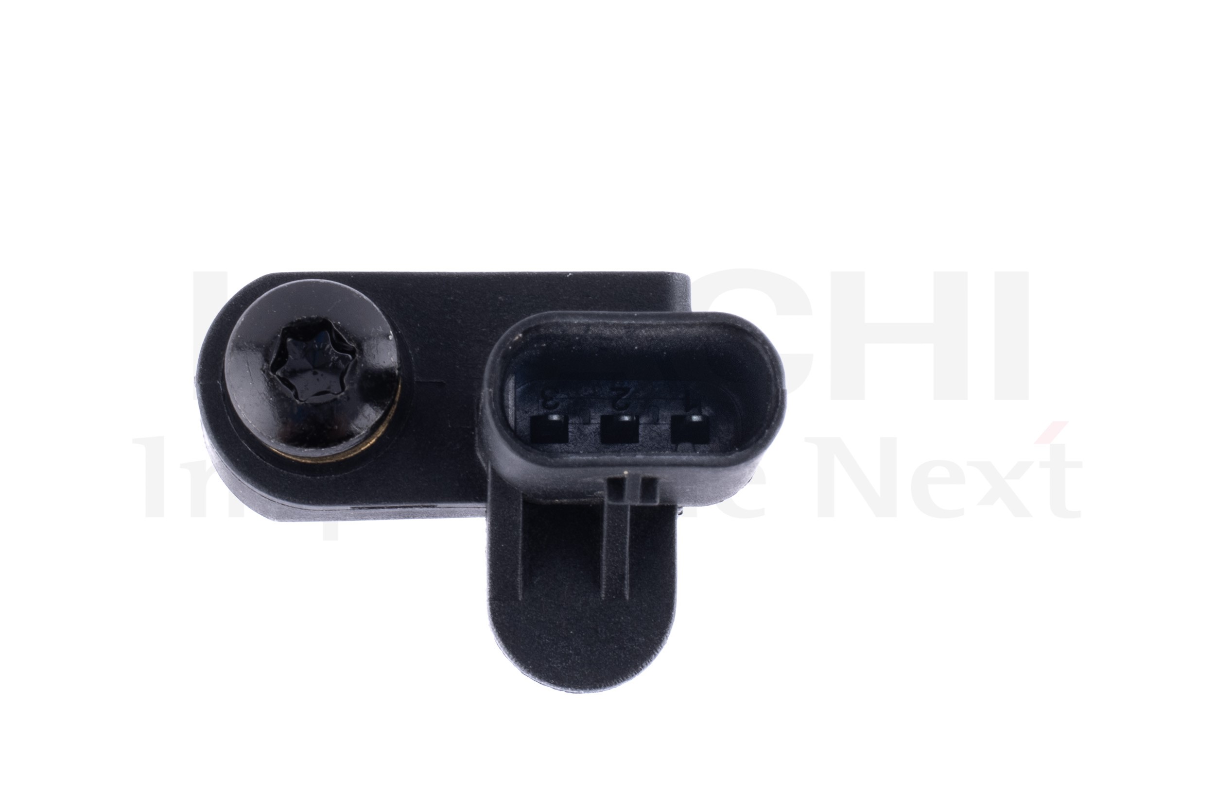 Sensor, crankshaft pulse HITACHI 2501865 3